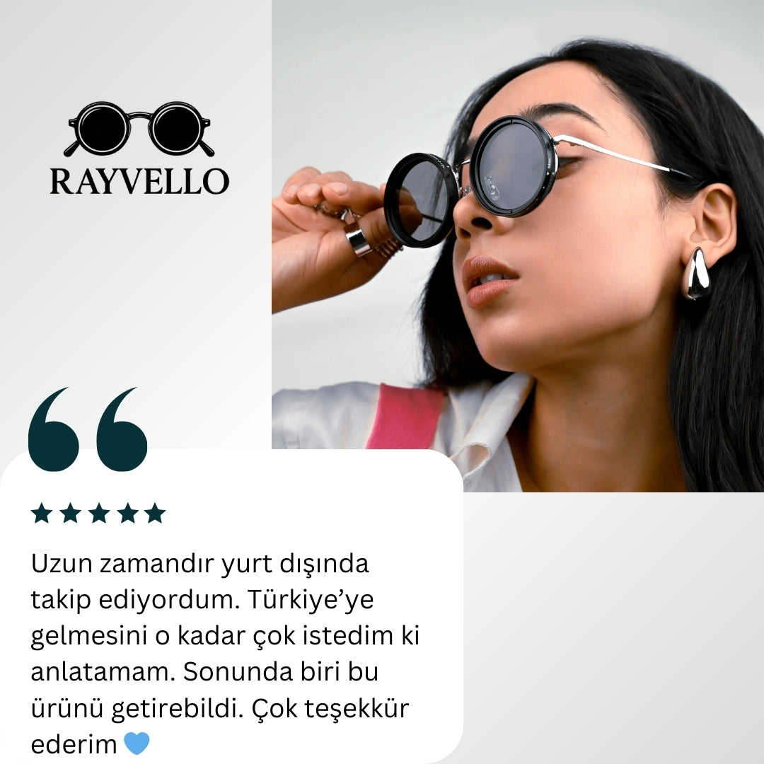 Rayvello - Ayarlanabilir Gözlük